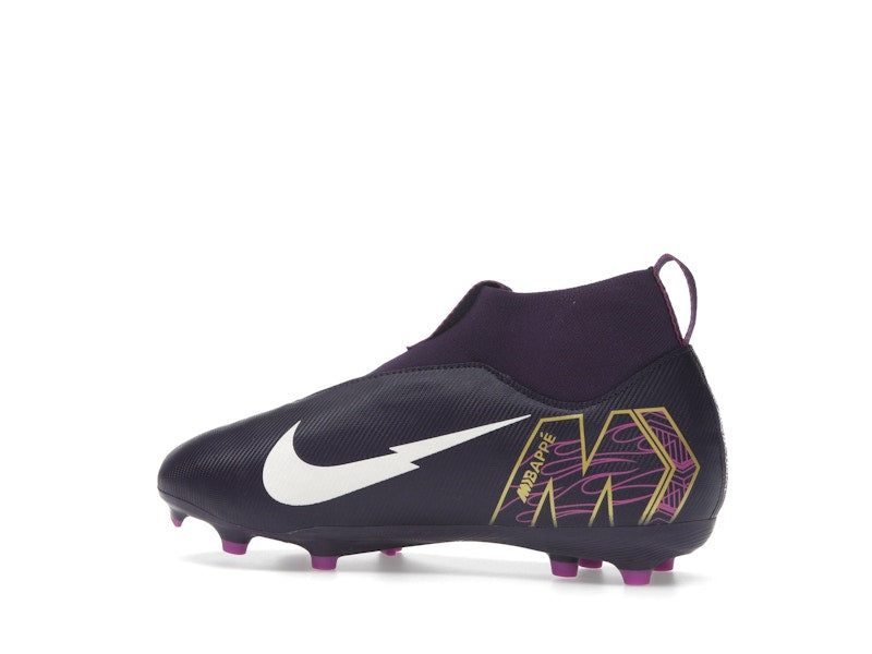 Nike Zoom Mercurial Superfly 10 Academy FG/MG Kylian Mbappé Grand Purple (GS)