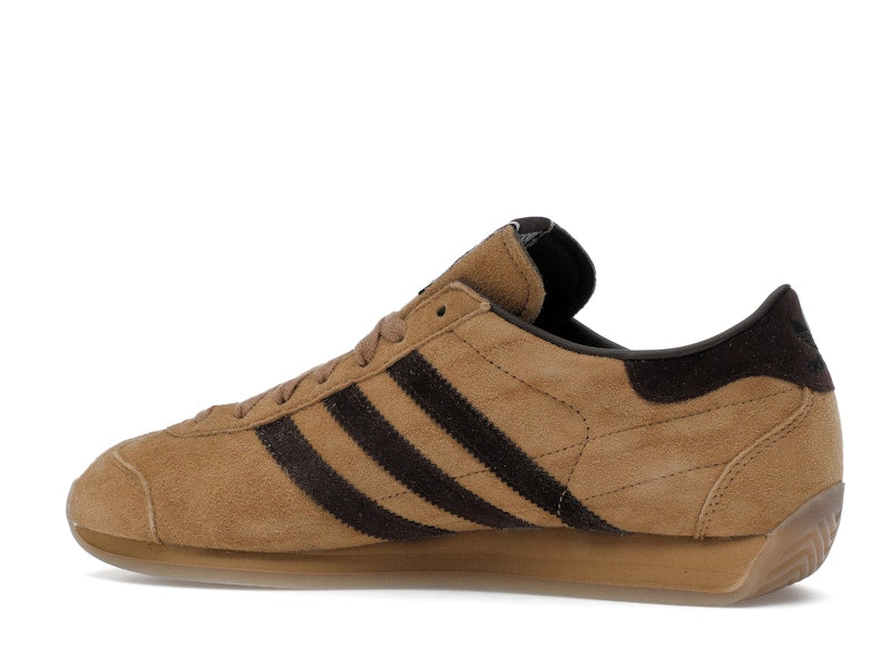 adidas Country Japan Brown Desert Dark Brown Cardboard