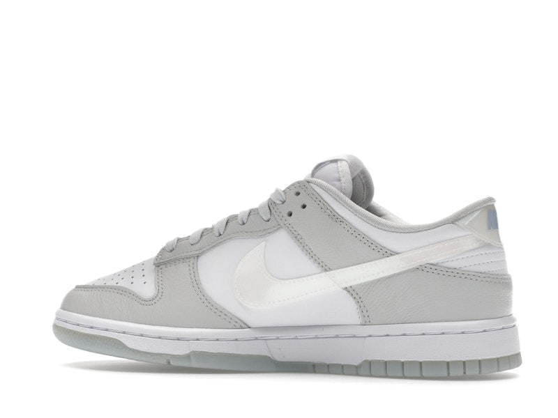 Nike Dunk Low Photon Dust White Blue Ice (Women's)
