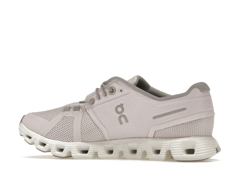 On Running Cloud 5 Lily Pink Frost (Women's)