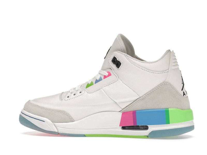Jordan 3 Retro Quai 54 (2018) (Friends & Family)