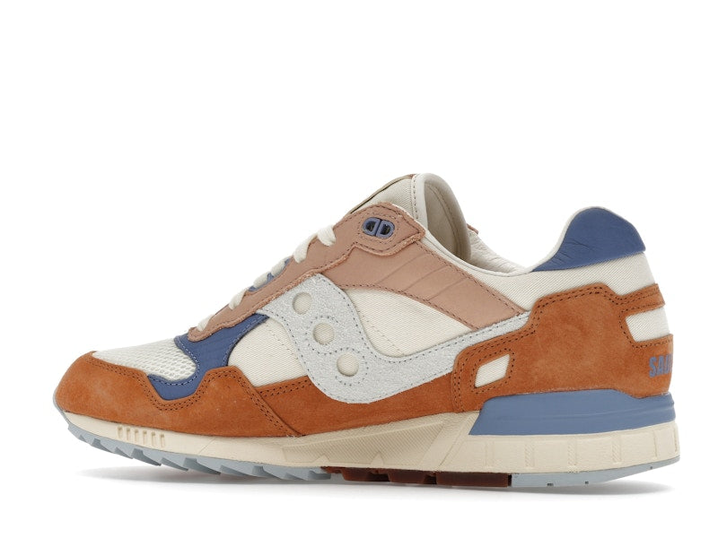 Saucony Shadow 5000 Light Beige Rust