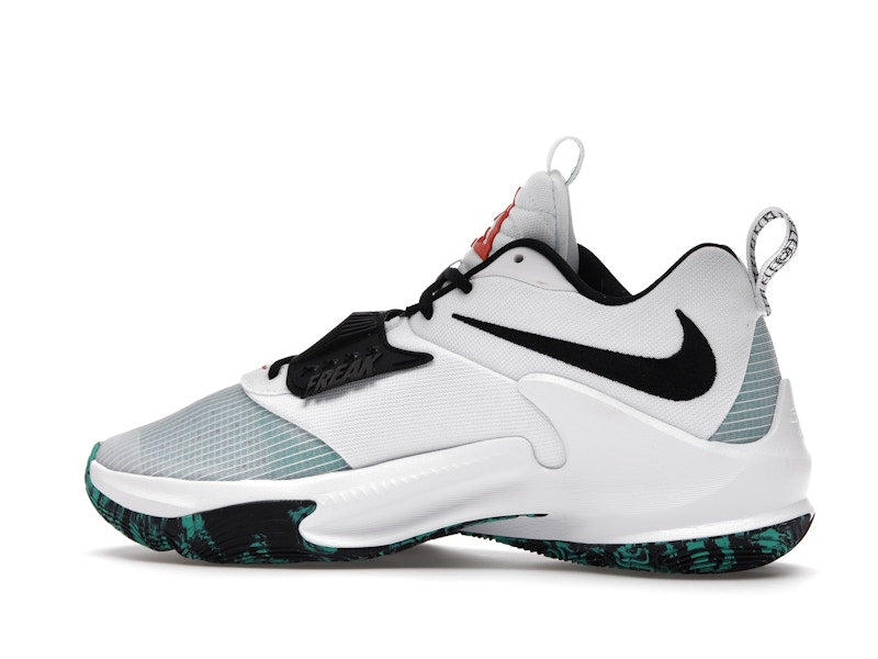 Nike Zoom Freak 3 Clear Emerald
