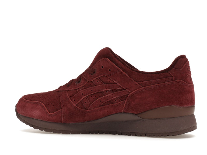 ASICS Gel-Lyte III Ronnie Fieg The Palette Magma