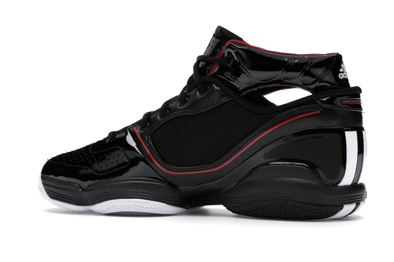 adidas Adizero Rose 1 Black Red