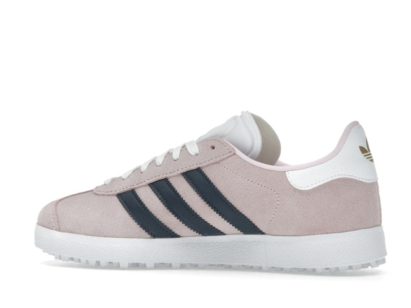 adidas Gazelle Spikeless Golf Clear Pink Night Indigo (Women's)