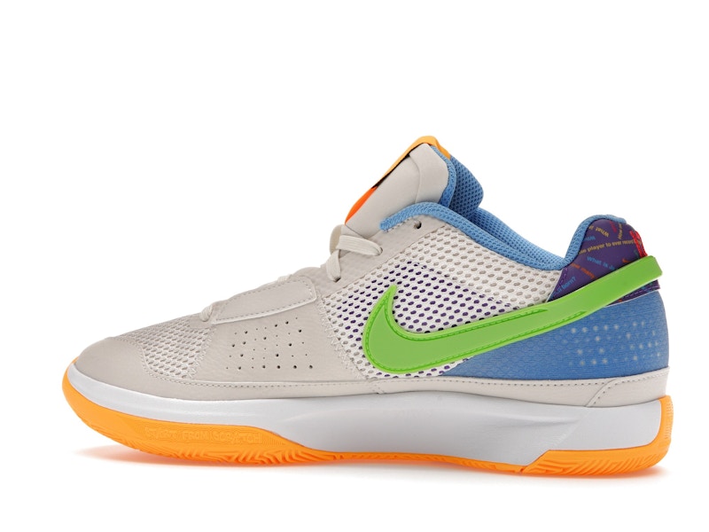 Nike Ja 1 Family Trivia
