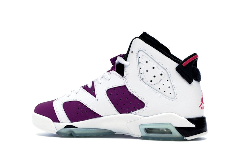 Jordan 6 Retro Grape (GS)