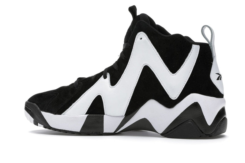 Reebok Kamikaze II Black White (2020)