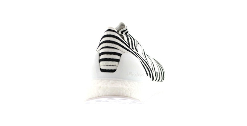 adidas Nemeziz Tango 17+ Ultra Boost Agility Trainer White Black