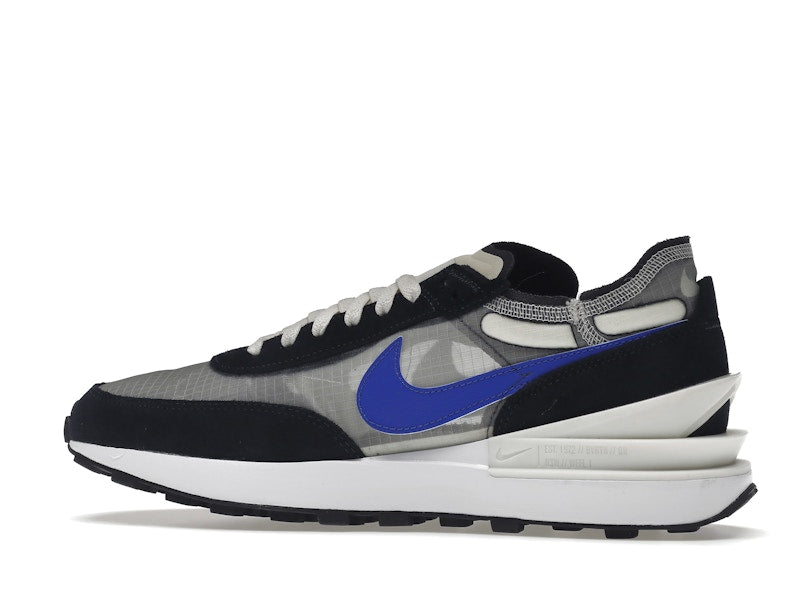 Nike Waffle One SE Phantom Hyper Royal