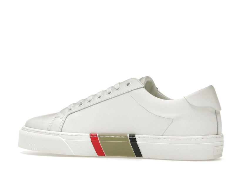 Burberry Rangleton Optic White
