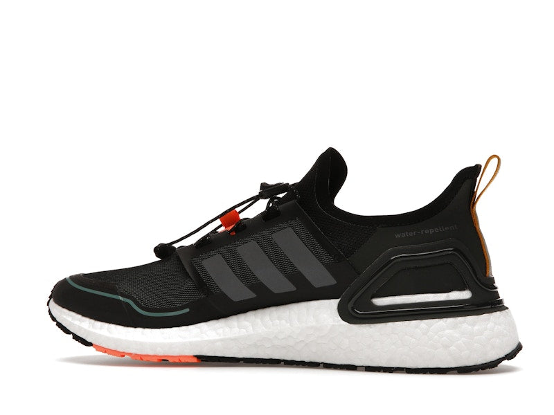 adidas Ultra Boost Winter.RDY Black Signal Orange
