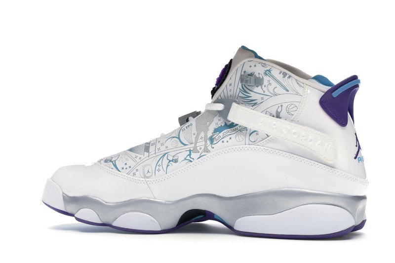 Jordan 6 Rings Utah