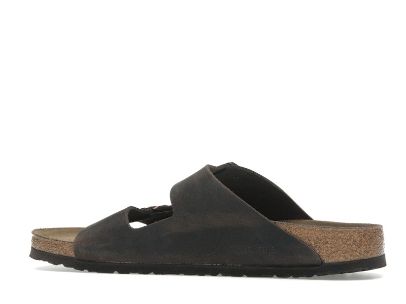 Birkenstock Arizona Oiled Leather Habana