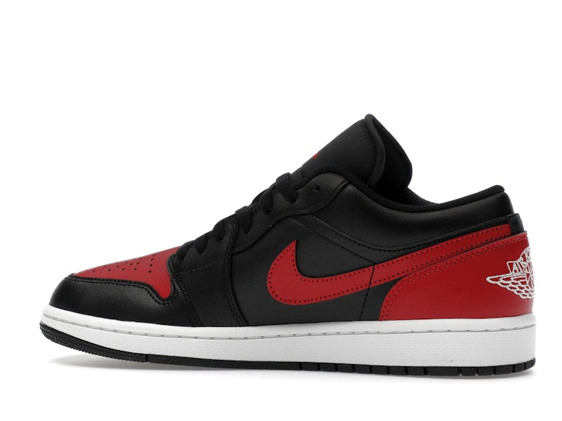 Jordan 1 Low Bred Twist