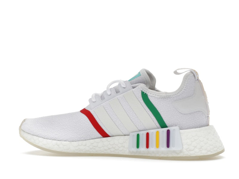 adidas NMD R1 Pixar White