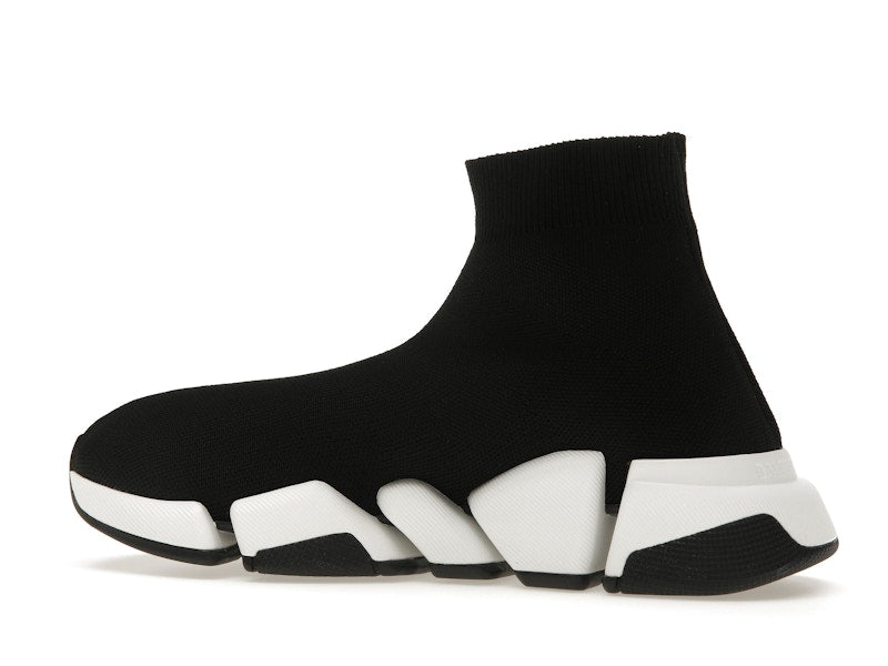 Balenciaga Speed 2.0 Black White (Women's)