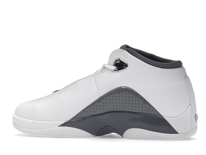 Jordan Jumpman Team Flow White Cool Grey (2021)