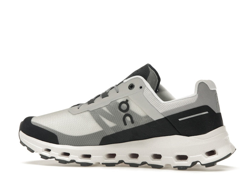 On Running Cloudvista Glacier Grey Black