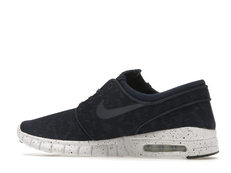 Nike SB Stefan Janoski Max Midnight Navy