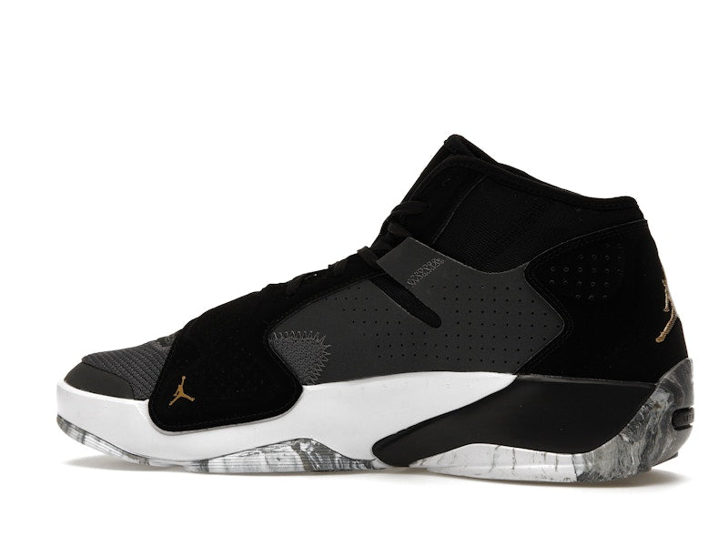 Jordan Zion 2 Black Metallic Gold