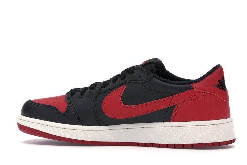 Jordan 1 Retro Low Bred (2015) (GS)