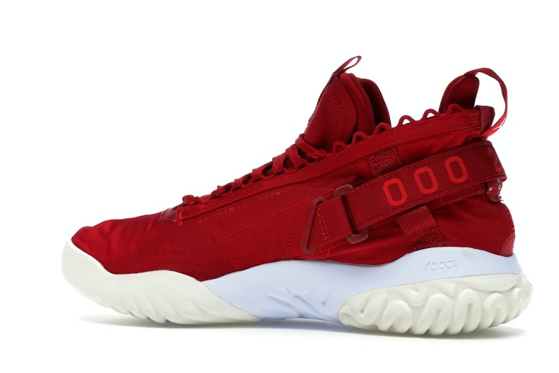 Jordan Proto React Gym Red