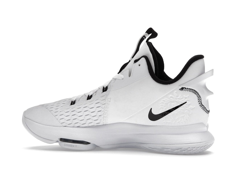 Nike LeBron Witness 5 White Black