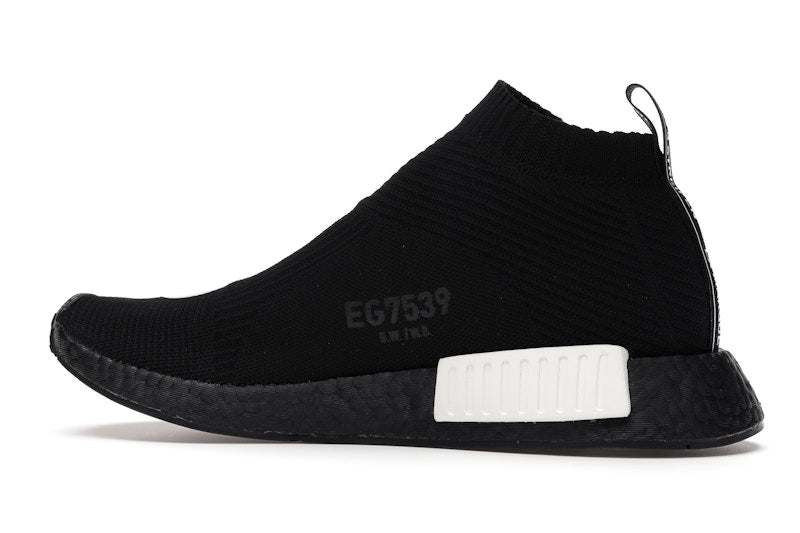 adidas NMD CS1 Bold Branding Black