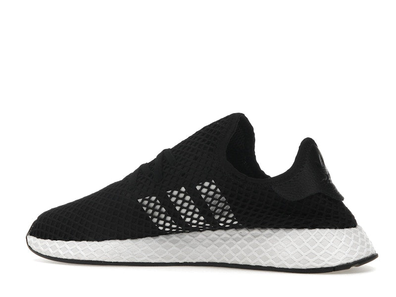 adidas Deerupt Runner Black White