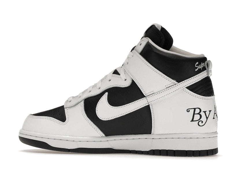 Nike SB Dunk High Supreme By Any Means Black