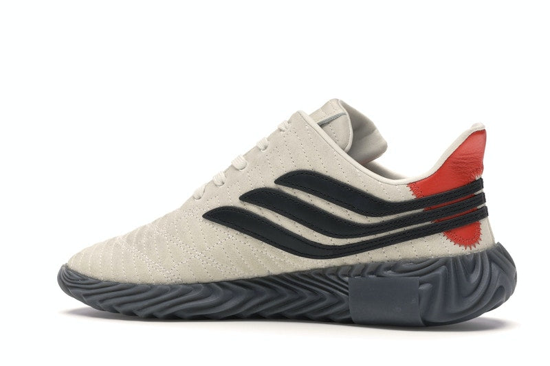 adidas Sobakov Off White Core Black Raw Amber