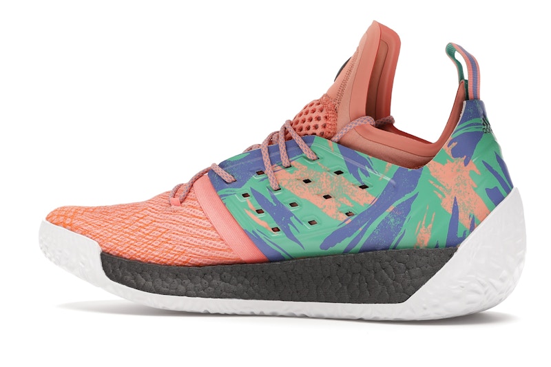 adidas Harden Vol. 2 Melon