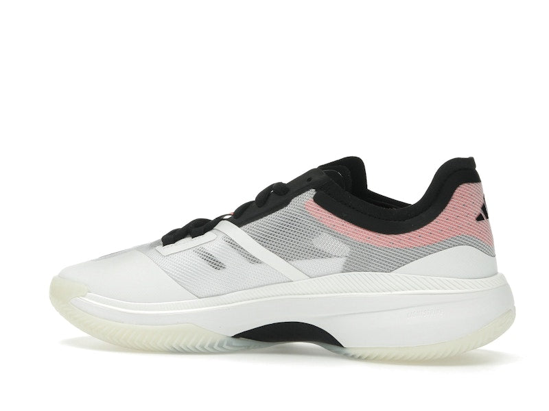 adidas Adizero Select 3.0 Cloud White Core Black Lucid Red