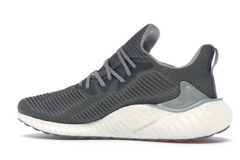 adidas Alphaboost Grey Three
