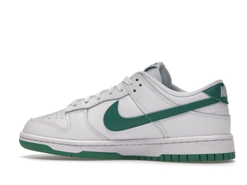 Nike Dunk Low White Green Noise (Women's)