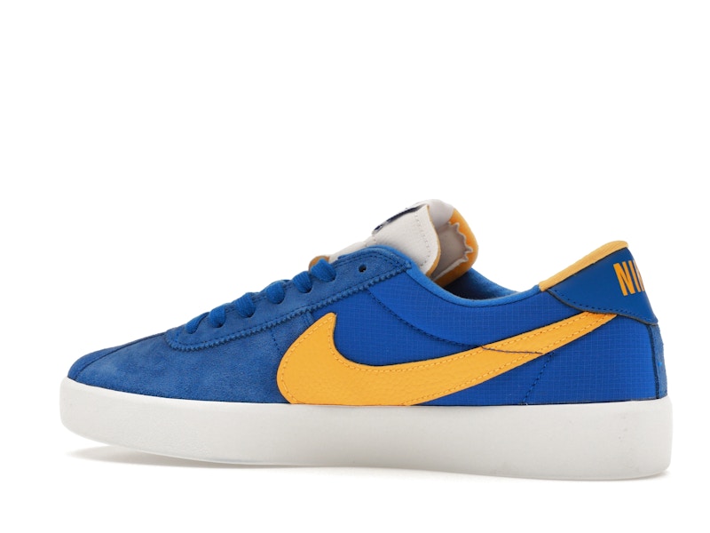 Nike SB Bruin React Game Royal University Gold