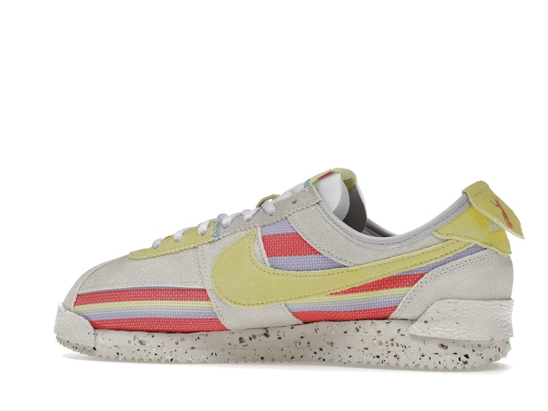 Nike Cortez Union Lemon Frost