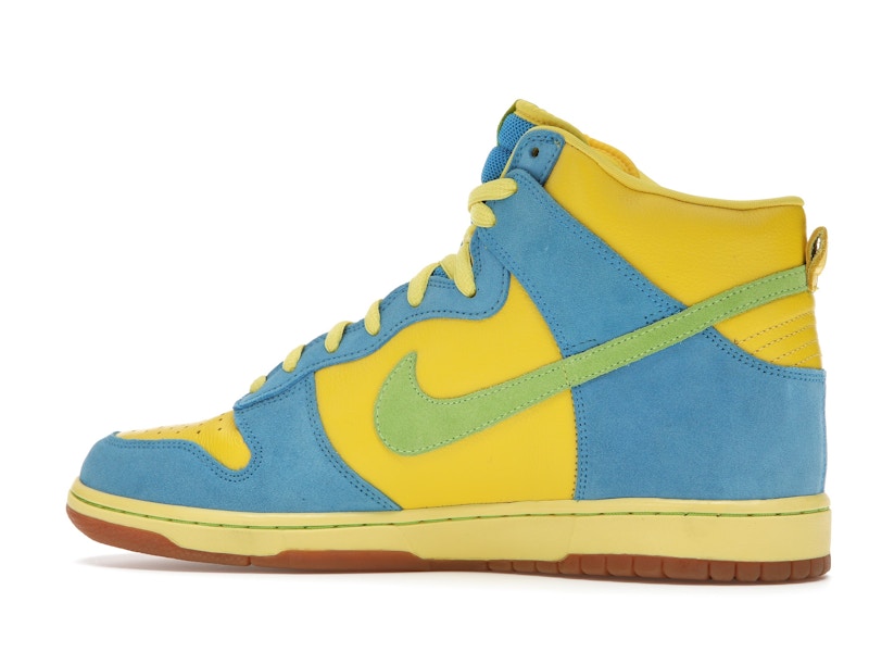 Nike SB Dunk High Marge Simpson