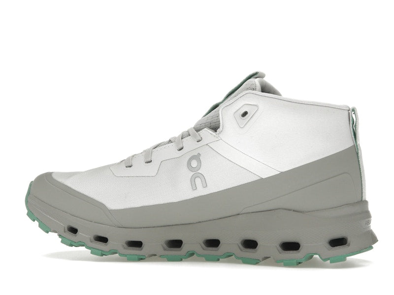 On Running Cloudroam Waterproof Frost Fog