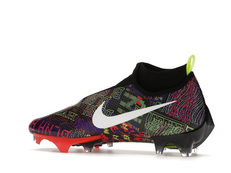 Nike Vapor Edge Pro OBJ Black White Electric Purple