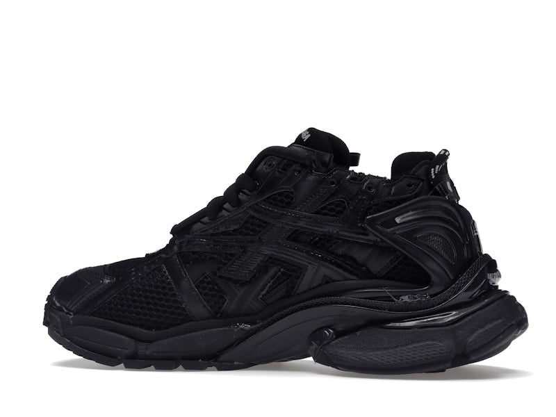 Balenciaga Runner Black