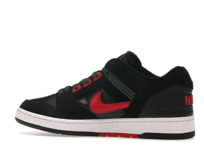 Nike SB Air Force 2 Low Black Gucci
