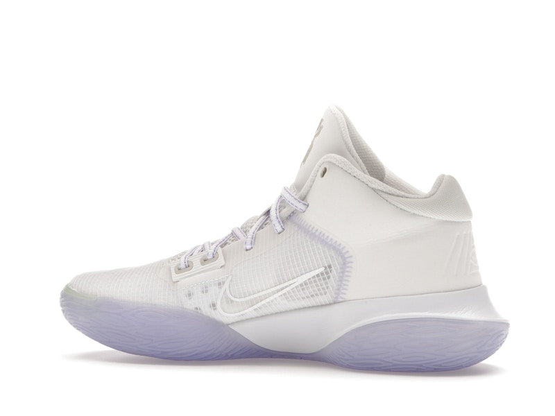Nike Kyrie Flytrap 4 White Purple Pulse