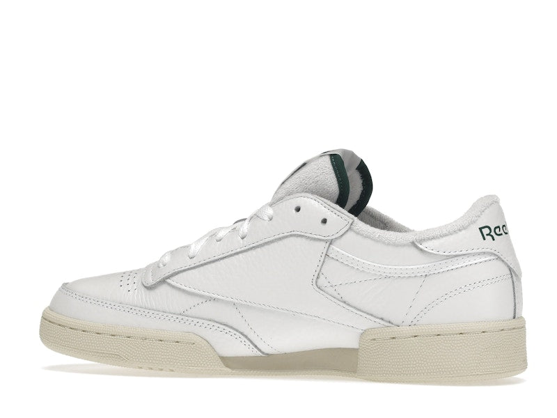 Reebok Club C 85 White Dark Green