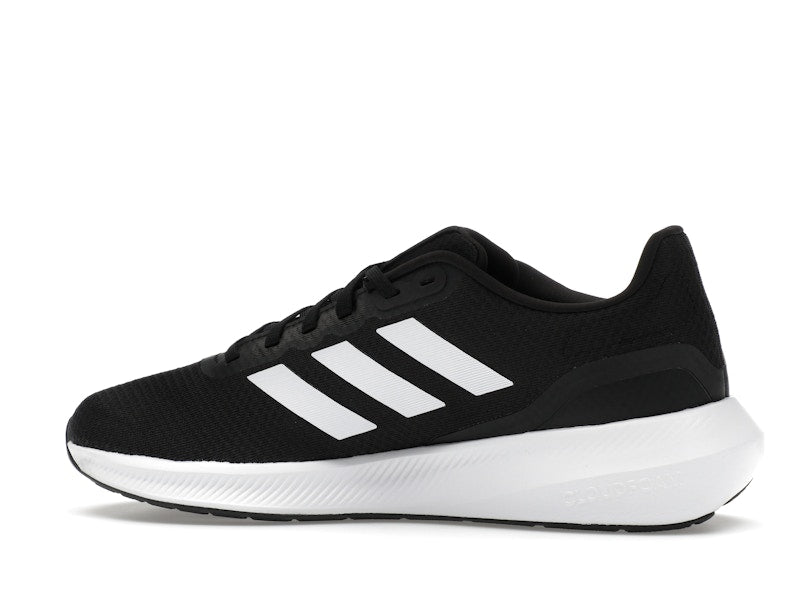 adidas Runfalcon 3 Cloudfoam Low Core Black Cloud White