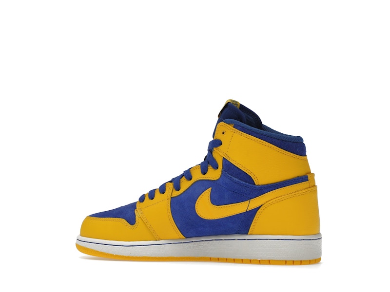 Jordan 1 Retro High OG Laney (GS)