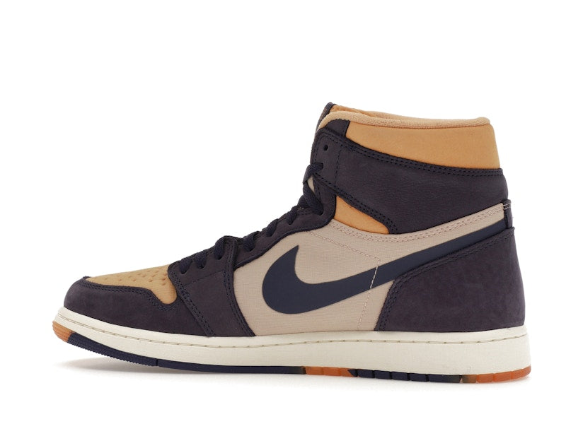 Jordan 1 Retro High Element Gore-Tex Sky J Purple