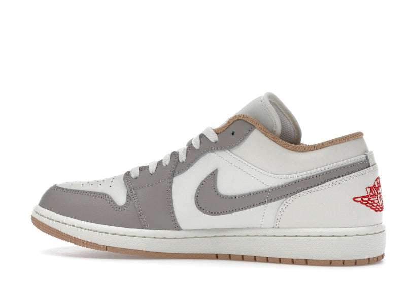Jordan 1 Low Sail College Grey Rattan